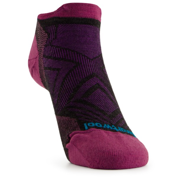Smartwool - Women's Run Zero Cushion Low Ankle - Loopsokken