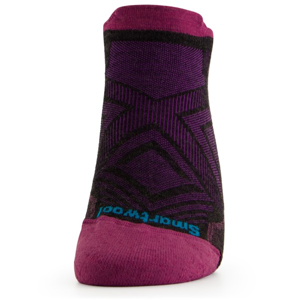 Smartwool - Women's Run Zero Cushion Low Ankle - Loopsokken