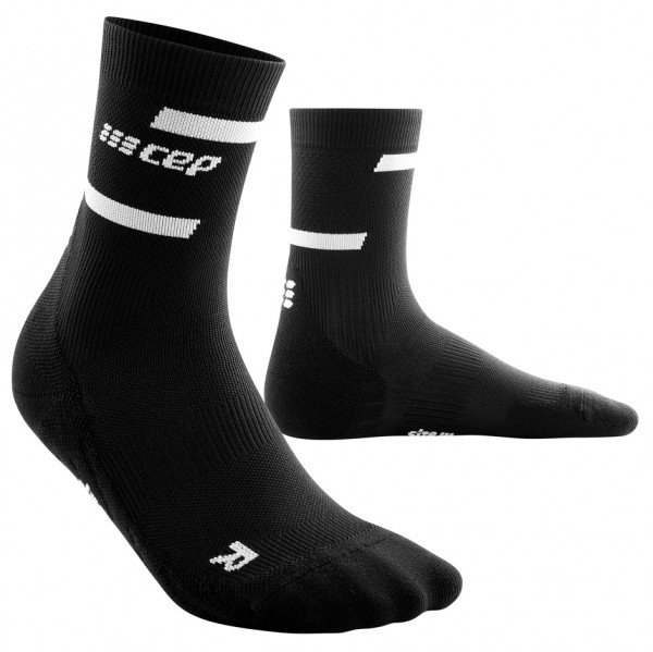 CEP - The Run Socks Mid Cut - Loopsokken