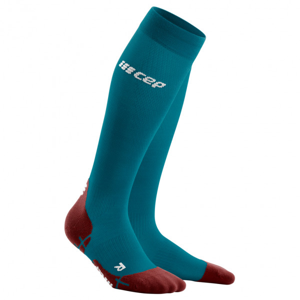 CEP - Women's Run Ultralight Socks - Juoksusukat