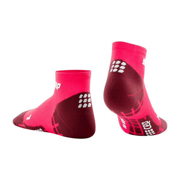 CEP - Women's Ultralight Low-Cut Socks - Loopsokken