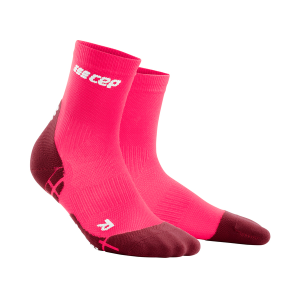 CEP - Women's Ultralight Short Socks - Hardloopsokken