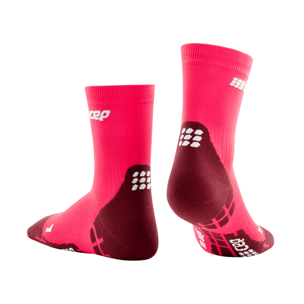 CEP - Women's Ultralight Short Socks - Løbesokker