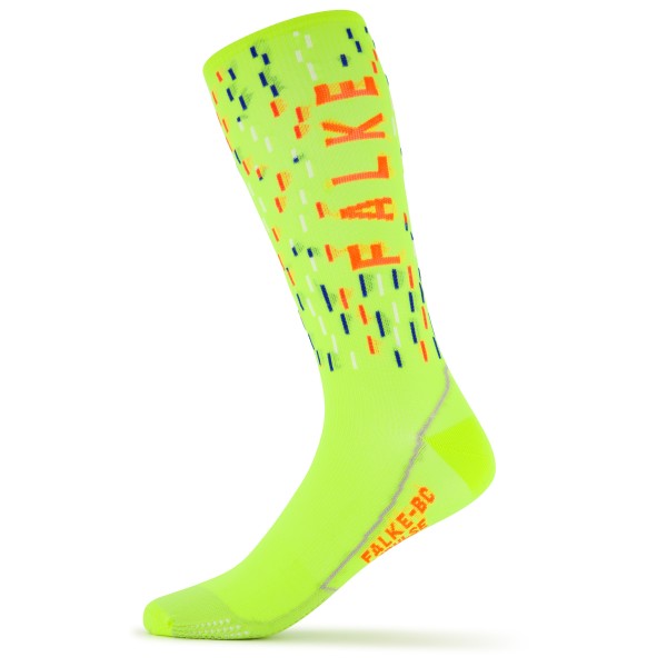 FALKE Unisex Cycling Socks - Merino & Alpaca Wool, Warm & Padded - Perfect For Cold Weather Biking - View #4