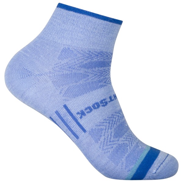 Wrightsock Coolmesh II Quarter - Walking Socks | Buy online