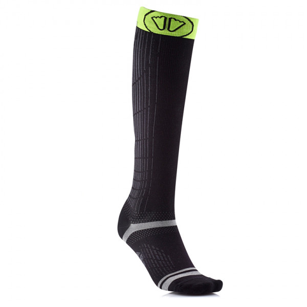 Sidas - Endurance Racing Knee - Loopsokken