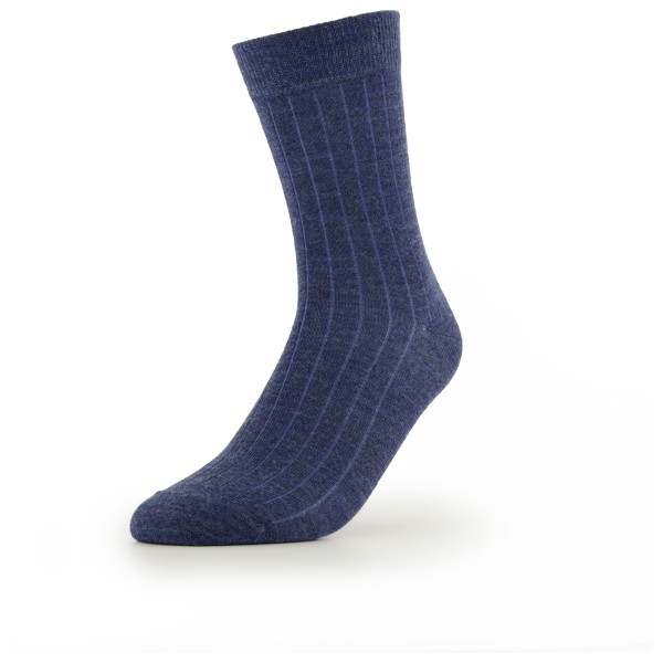 Joha - Wool Rib Socks 5008 - Merinosokker