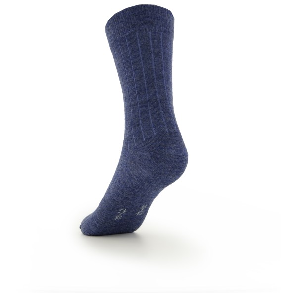 Joha - Wool Rib Socks 5008 - Merinosokker