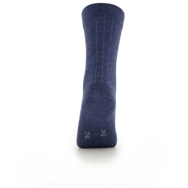 Joha - Wool Rib Socks 5008 - Merinowollen sokken