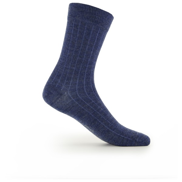 Joha - Wool Rib Socks 5008 - Merinowollen sokken