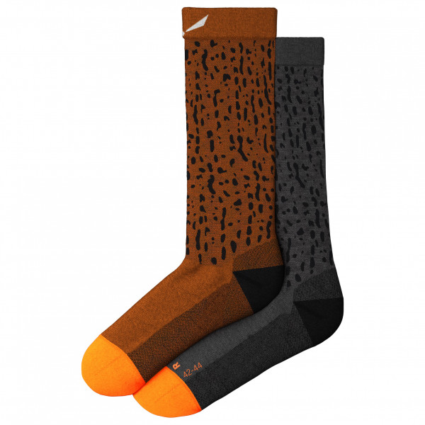 Salewa - MTN TRN Sal. AM Crew Sock - Calcetines de trekking