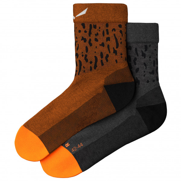 Salewa - MTN TRN Sal. AM QRT Sock - Calze da trekking