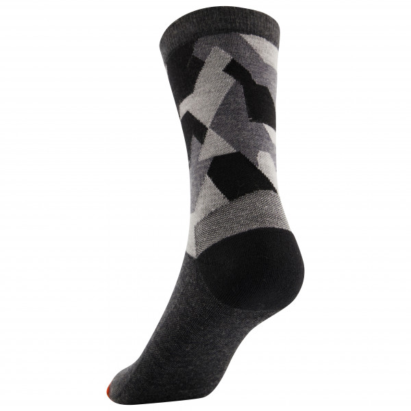 Salewa - Pedroc Camu All Mountain Crew Sock - Calcetines de trekking