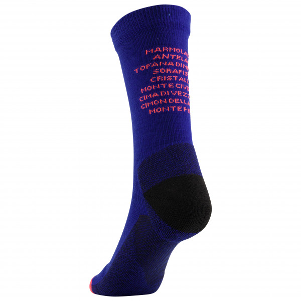 Salewa - Women's Ortles Dolomites All Mountain Crew Sock - Calcetines de trekking
