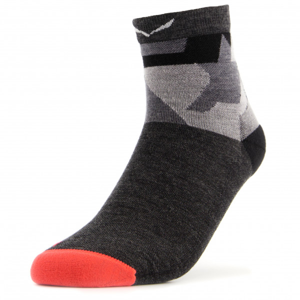 Salewa - Women's Pedroc Camu All Mountain QRT Sock - Calcetines de trekking