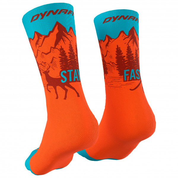 Dynafit - Stay Fast Socks - Calze da running