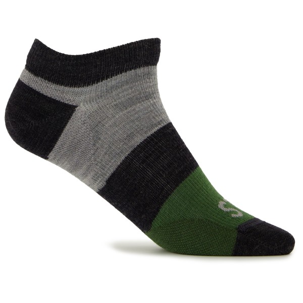 Stoic - Merino Everyday Low Socks - Multifunctionele sokken
