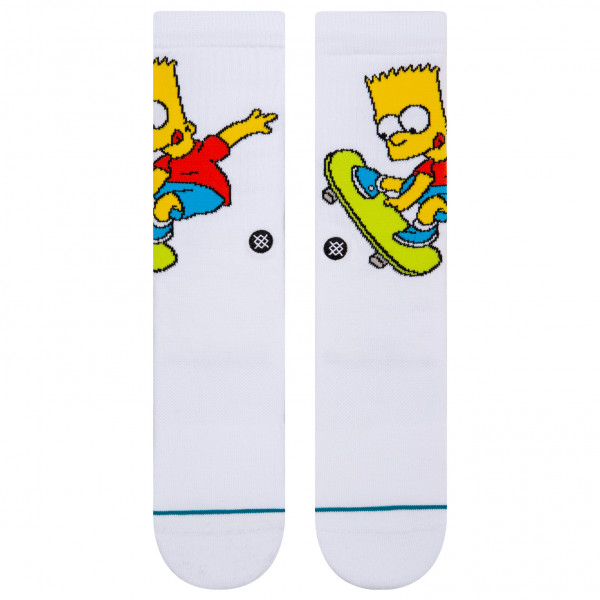 Stance - Bart Simpson - Calcetines multifuncionales