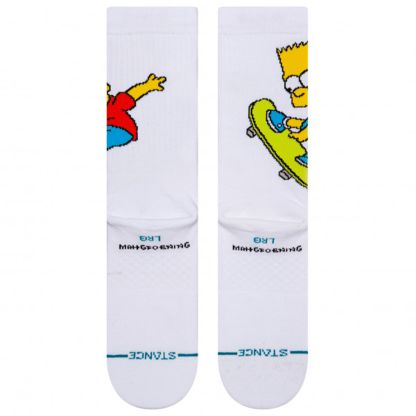 Stance - Bart Simpson - Calcetines multifuncionales
