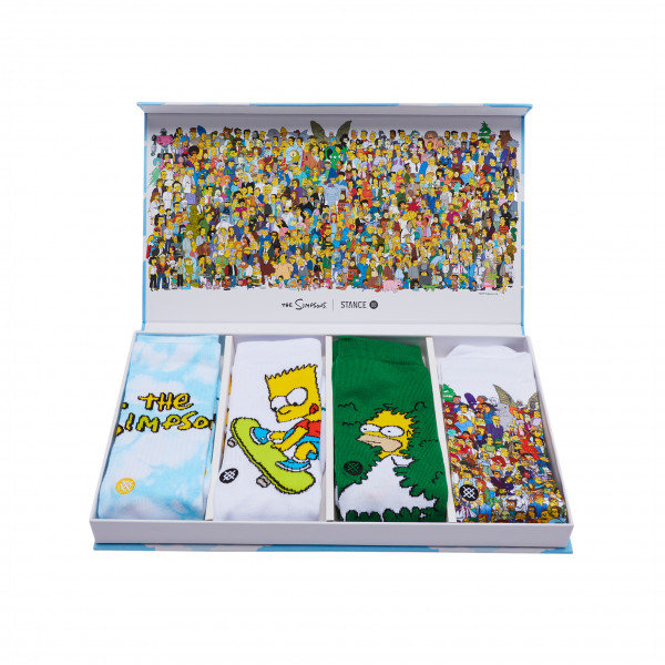 Stance - Simpsons Box Set - Sports socks