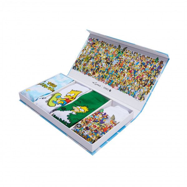 Stance - Simpsons Box Set - Sports socks