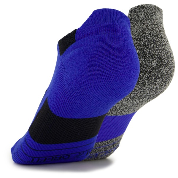 Nike - Multiplier Running No-Show Socks (2 Pair) - Calze da running
