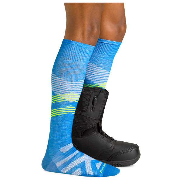 Darn Tough - Pennant RFL Over the Calf Ultra-Lightweight - Skisokken
