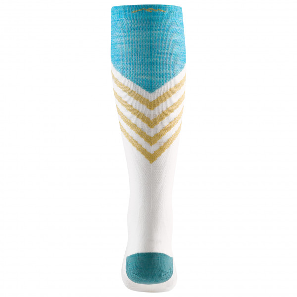 Darn Tough - Women's Peaks RFL Over the Calf Ultra-Lightweight - Calcetines de esquí