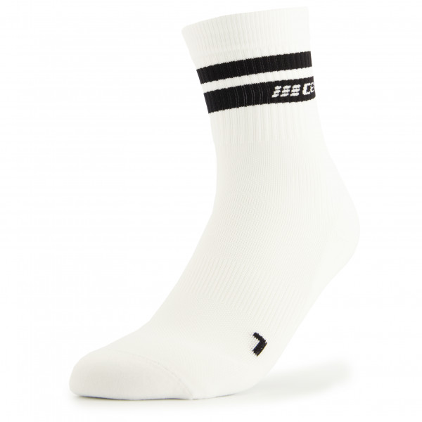 CEP - Classic 80's Socks Mid-Cut - Kompressionssokker