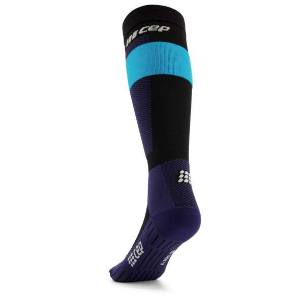 CEP - Merino Skiing Socks Tall - Skisokken