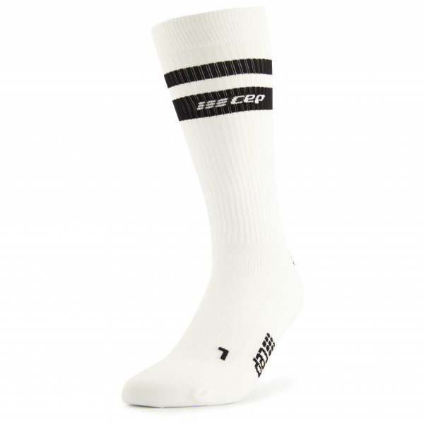 CEP - Women's Classic 80's Socks Tall - Compressiesokken