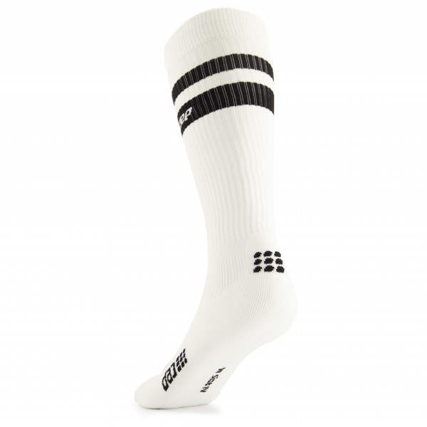 CEP - Women's Classic 80's Socks Tall - Compressiesokken