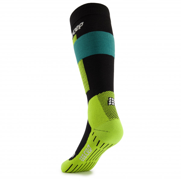 CEP - Women's Merino Skiing Socks Tall - Ski socks