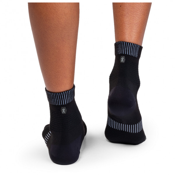 On - Women's Ultralight Mid Sock - Loopsokken