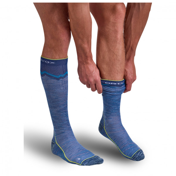 Ortovox - Tour Long Socks - Skisokken