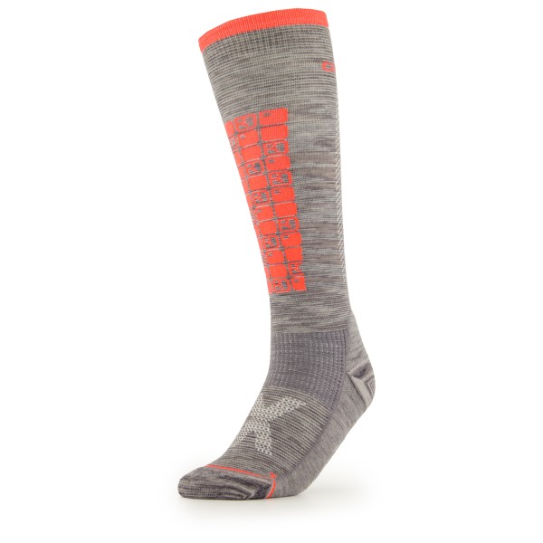 Ortovox - Women's Ski Compression Long Socks - Skisokker