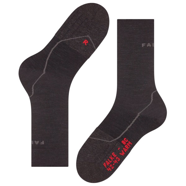 Falke - BC Warm - Cykelsokker