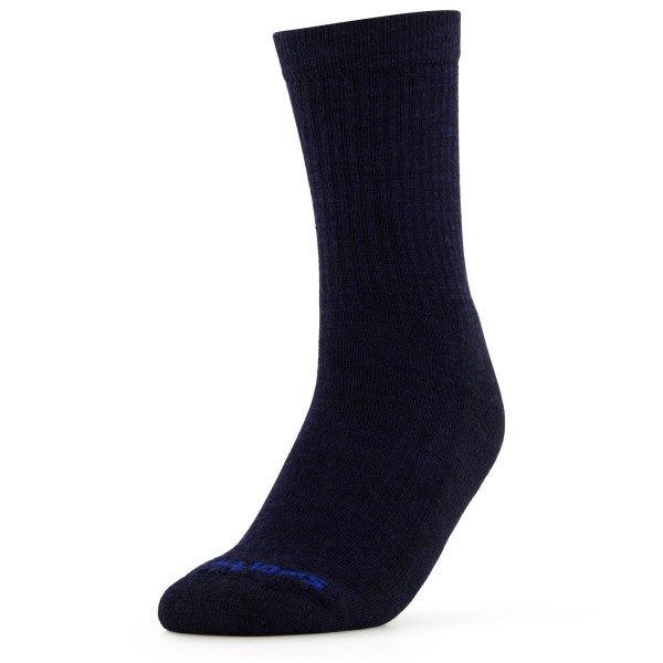 Smartwool - Everyday Solid Rib Crww - Monitoimisukat