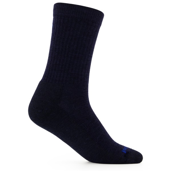 Smartwool - Everyday Solid Rib Crww - Monitoimisukat