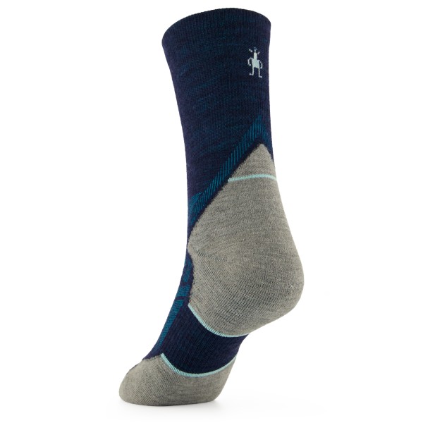 Smartwool - Run Targeted Cushion Mid Crew - Loopsokken