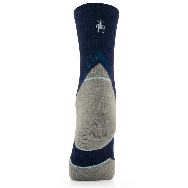 Smartwool - Run Targeted Cushion Mid Crew - Loopsokken