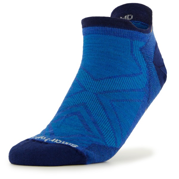 Smartwool - Run Zero Cushion Low Ankle - Loopsokken