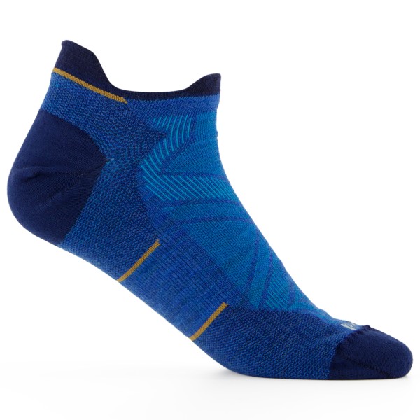 Smartwool - Run Zero Cushion Low Ankle - Loopsokken