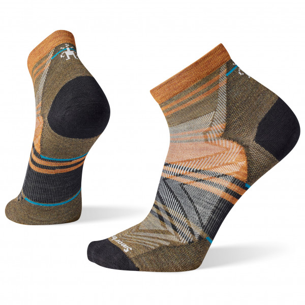 Chaussettes De Course Smartwool Femme - Basses En Laine Mérinos - Taille Petit