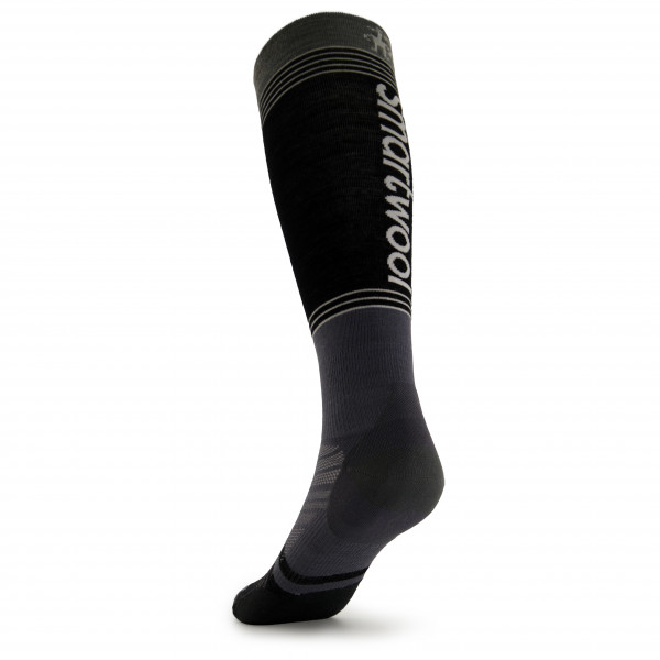 Smartwool - Ski Zero Cushion Logo OTC - Hiihto- ja laskettelusukat