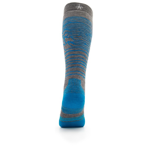 Smartwool - Snowboard Full Cushion Iguchi Pattern OTC - Hiihto- ja laskettelusukat