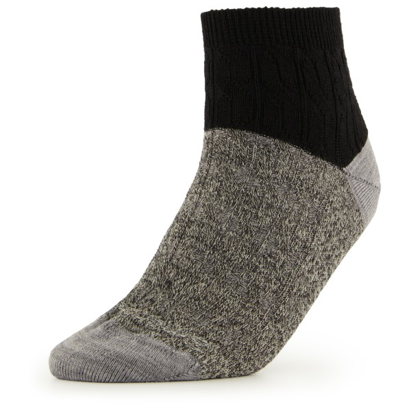 Smartwool - Women's Everyday Cable Ankle Boot - Calcetines multifuncionales