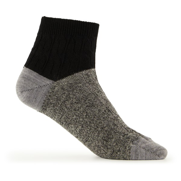 Smartwool - Women's Everyday Cable Ankle Boot - Monitoimisukat