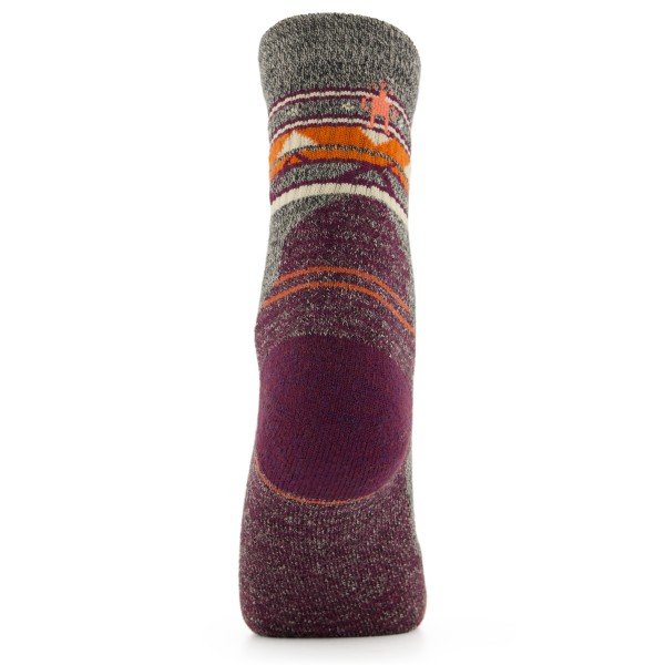 Smartwool - Women's Hike LT Cushion Zig Zag Valley Mid Crew - Vandringsstrumpor