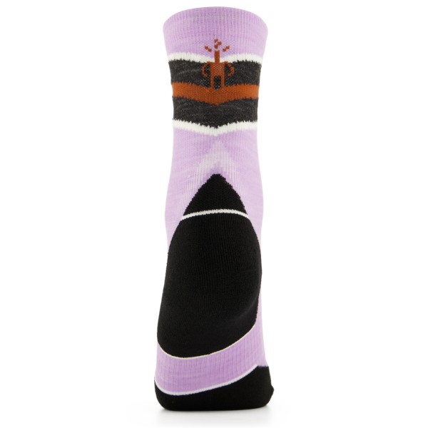 Smartwool - Women's Run Targeted Cushion Mid Crew - Loopsokken